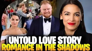 How Alexandria Ocasio Cortez&rsquo;s Fianc&eacute; Stole Her Heart Without Stealing the Spotlight