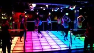London Hen Dance | Popstar Experience | Eve 
