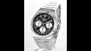Wempe Iron Walker Automatik Chronograph  FM14328