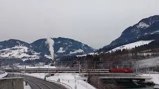 20260106 13:03 Schwarzach im Pongau-St.Veit: EC164 