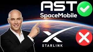 ASTS Stock: Pentagon Chose ASTS Over Starlink &mdash; Is $120 Still Early?