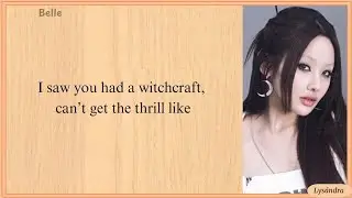 k bye - KISS OF LIFE | Lyrics