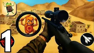 Meme Hidden Sniper - Gameplay Walkthrough Part 1 Guide New Update Review (Android ios)