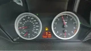BMW M6 S85 V10 DCT SWAPPED - M MODE