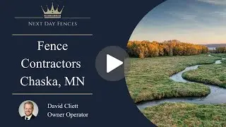 Fence Contractors Chaska, MN | Next Day Fences