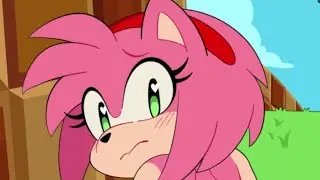 Sonic and Amy's Secret love | Sonamy Comic Dub
