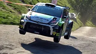 Rally Città di Bassano 2024 - SHOW & JUMPS