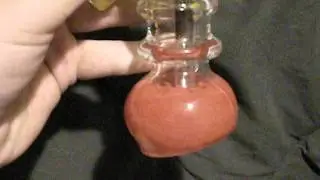 my new rasta bubbler