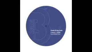 Freqnik & WDRE - Favela B-Boy Funk