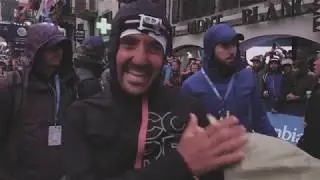 Inside UTMB 2018