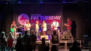 The Fat Tuesday Band, Live at The White Rock Theatre, Hastings; 31st August 2025 on Skinny Sunday