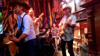 Nate Kipp Band 