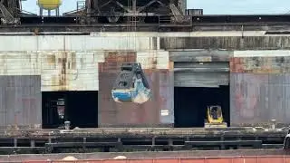 Domino Sugar Chalmette, New Orleans.