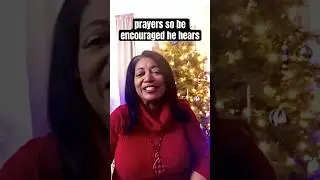 God Hears YOU! #prayer #faith #encouragement #2025