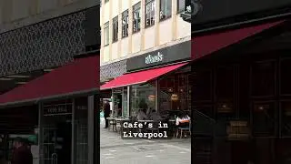Cafe&rsquo;s in Liverpool edition! #explore #liverpoolcity #exploreliverpool #musiccity