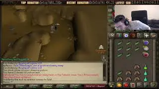 Monni on RS3 players