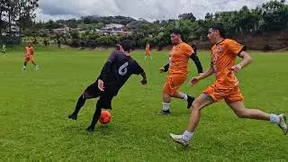 Puntarenas PFC SJ Cat 21 vs Mayoreo del Istmo Tercera (Segundo Tiempo)