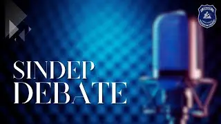 Sindep Debate - Deputado Sargento Rodrigues