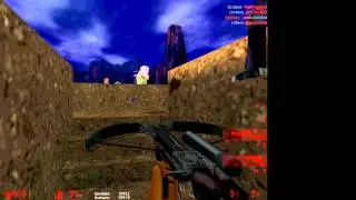 OutBreak Half Life Mod Gameplay