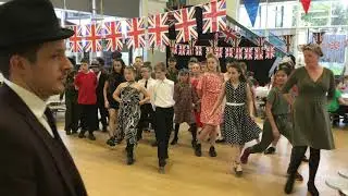 Year 6 Tea Dance