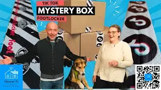 We Shouldn’t Be Doing This Live… But Here We Are. Blind TikTok Shop & Footlocker Mystery Boxes!