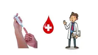 Hidden Advantage of Blood Group. 2D Animation Explainer Demo