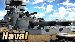 New Naval Forces - Update Ground Breaking Dev Server - War Thunder