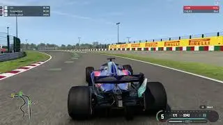 F1 2018 [Honda Toro Rosso Time Trial; Japan]
