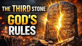 WHAT IS THE THIRD STONE? God&rsquo;s Moral Rules Explained. 