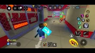 A melhor partida de afiado(sharp) do roblox que j&aacute; joguei!