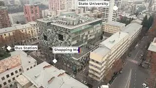 Majorel Virtual Tour Video Portfolio - Explore Tbilisi, Georgia