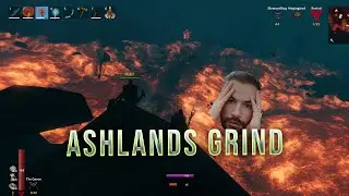 6/7 bossar döda, ASHLANDS - Stream 12