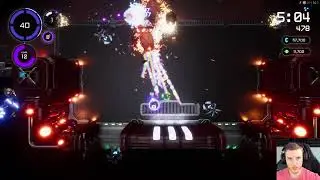 Cosmic Coliseum: Steam Next Fest Stream