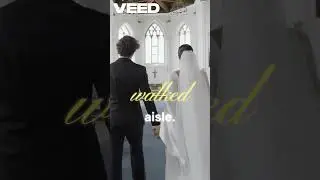 Unexpected Wedding Exit