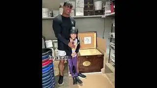Dwayne The Rock' Johnson's daughter Ava Raine confirms date for WWE debut wrestling match