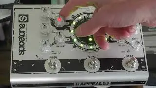 Spicetone 6Appeal - Enabling Roland GK Volume Control - GK-3 GK-2 Hex Fuzz Distortion