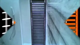 privacy louvers
