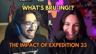 WHAT'S BRU-ING!? Episode #6 | The Impact of Expedition 33 feat. @cyunidottv