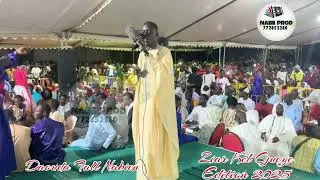 Daouda Fall Nabien (Ziar Kell Gueye Edition 2025)