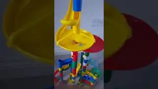 Marble run madness