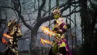 Rise Online World - Rogue New Skills