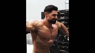 Standing Cable Decline Press | Cable Chest Workout | Best Chest Cable Exercises #gym #chestworkout