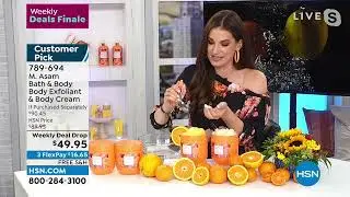 HSN | Weekly Deals Finale 08.07.2022 - 11 PM