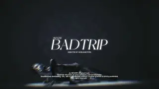 BADTRIP | Mora x Sael Type Beat | Reggaeton Instrumental (Official Visualizer) #reggaetontypebeat