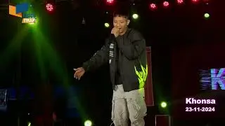 KT17 performance Nang Nokte song