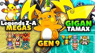The BEST Pokemon Rom Hack of 2026 | A Must Play! 