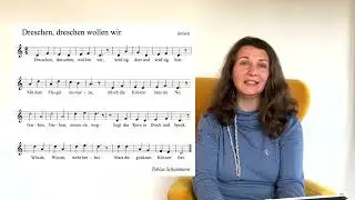 Dorisch? Lydisch? Wie geht das? Herbstwind und mehr f&uuml;r die dritte Klasse