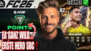 EA FC 26: REWARDS GET WORSE AGAIN 👨&zwj;🏫 RANDOM FC POINTS MAKE THE MARKET RUSH | HERO SBC 🔥