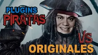 EL ULTIMO VIDEO DEL CANAL PLUGINS PIRATAS VS ORIGINALES | ENRIQUE LABARIEGA