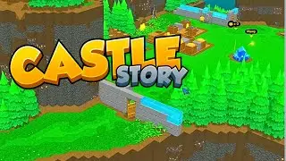 Castle Story Invasion # 1 lass die Spiele Beginnen  / deutsch 2024